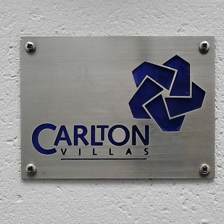 Carlton Villa 3 - Christchurch Holiday Homes מראה חיצוני תמונה