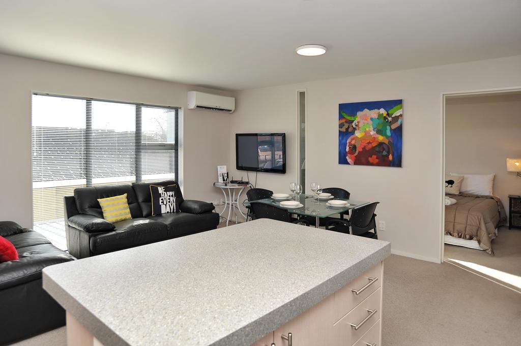 Carlton Villa 3 - Christchurch Holiday Homes מראה חיצוני תמונה