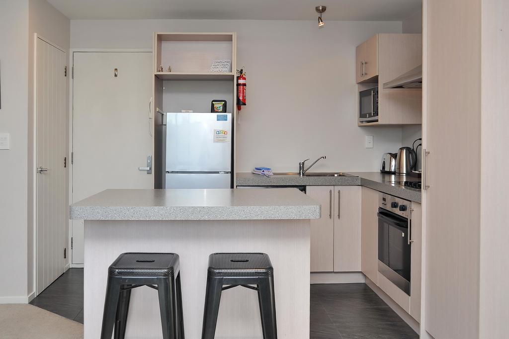 Carlton Villa 3 - Christchurch Holiday Homes מראה חיצוני תמונה